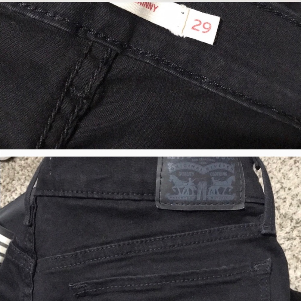 Black Levi’s